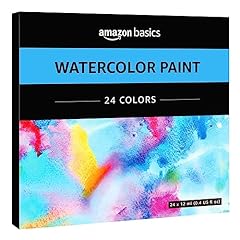 Amazon basics watercolor for sale  Delivered anywhere in USA 