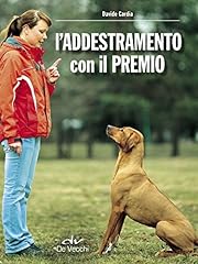 Addestramento con premio usato  Spedito ovunque in Italia 