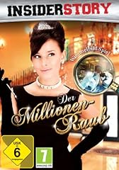 Insider story millionenraub gebraucht kaufen  Wird an jeden Ort in Deutschland