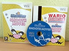 Wario ware smooth d'occasion  Livré partout en Belgiqu