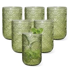 Green vintage drinking for sale  Delivered anywhere in USA 