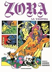 Zora vampira usato  Spedito ovunque in Italia 