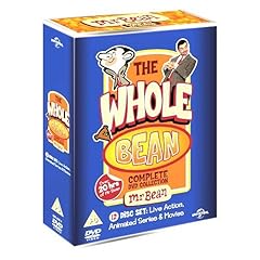 Bean complete dvd d'occasion  Livré partout en France