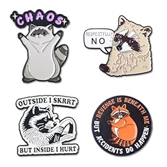 Gtotd cute raccoon for sale  Delivered anywhere in USA 