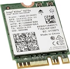 Intel nic ax210 d'occasion  Livré partout en France