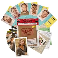 Unsolved case files for sale  Delivered anywhere in USA 