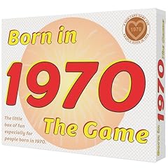 Goforitgames.com born 1970 for sale  Delivered anywhere in UK
