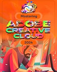 Mastering adobe creative for sale  Delivered anywhere in USA 