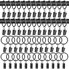 50pcs curtain rings for sale  Delivered anywhere in USA 