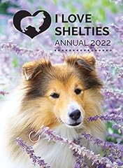 Love shelties annual for sale  Delivered anywhere in UK