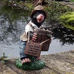 Monty mole resin for sale  Delivered anywhere in UK