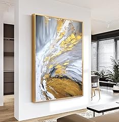 Framed gold oil for sale  Delivered anywhere in USA 