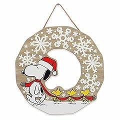 Peanuts snoopy snowflake for sale  Delivered anywhere in USA 