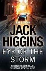 Jack higgins eye for sale  Delivered anywhere in UK