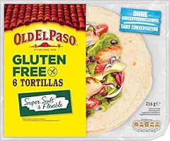 Paso tortillas glutenfrei gebraucht kaufen  Wird an jeden Ort in Deutschland