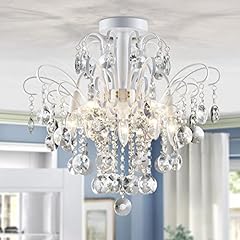 Wuzups crystal chandelier for sale  Delivered anywhere in UK