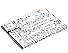Techtek batteries 3200mah d'occasion  Livré partout en France