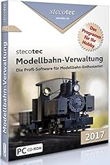 Modellbahn software stecotec gebraucht kaufen  Wird an jeden Ort in Deutschland