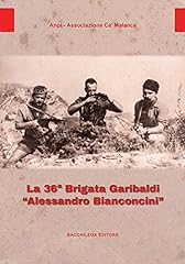 36ª brigata garibaldi usato  Spedito ovunque in Italia 