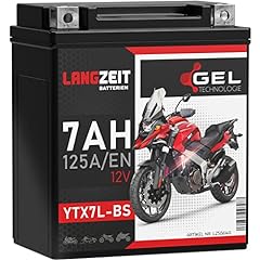 Langzeit ytx7l motorradbatteri gebraucht kaufen  Wird an jeden Ort in Deutschland