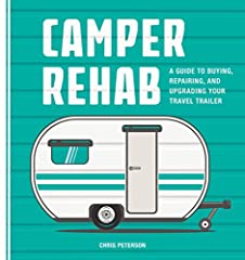 Camper rehab guide for sale  Delivered anywhere in UK