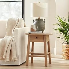 Solid rubberwood accent for sale  Delivered anywhere in USA 