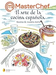 Masterchef. arte cocina d'occasion  Livré partout en Belgiqu