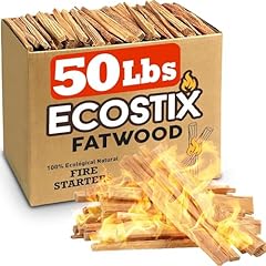 Eco stix fatwood for sale  Delivered anywhere in USA 