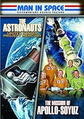 Man space documentary for sale  Delivered anywhere in USA 