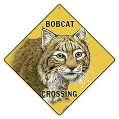 Crosswalks bobcat crossing for sale  Delivered anywhere in USA 