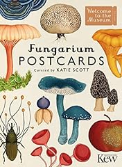 Fungarium postcards for sale  Delivered anywhere in UK