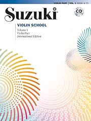 Suzuki violin school for sale  Delivered anywhere in UK