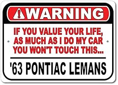 1963 pontiac lemans for sale  Delivered anywhere in USA 