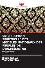 Signification spirituelle mod� d'occasion  Livré partout en France