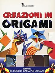 Creazioni origami. ediz. usato  Spedito ovunque in Italia 