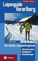 Loipenguide vorarlberg besten gebraucht kaufen  Wird an jeden Ort in Deutschland