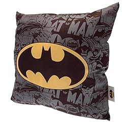 Carbotex batman cushion for sale  Delivered anywhere in UK