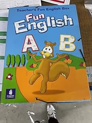 Fun english box d'occasion  Livré partout en Belgiqu