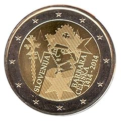 Euro moneta slovenia usato  Spedito ovunque in Italia 