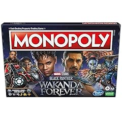 Hasbro gaming monopoly for sale  Delivered anywhere in USA 