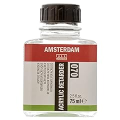 Acrylic retarder 75ml usato  Spedito ovunque in Italia 