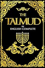 Talmud english definition for sale  Delivered anywhere in USA 