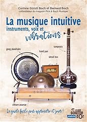 Musique intuitive instruments d'occasion  Livré partout en Belgiqu