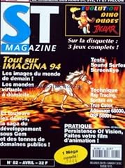 Atari magazine 01 d'occasion  Livré partout en France