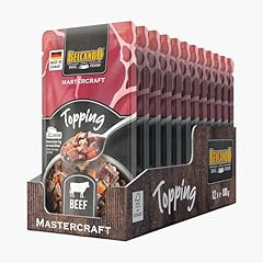 Belcando mastercraft topping gebraucht kaufen  Wird an jeden Ort in Deutschland