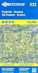 033. pustertal bruneck usato  Spedito ovunque in Italia 