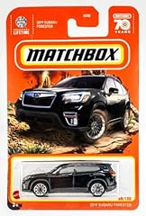 Matchbox 2019 forester for sale  Delivered anywhere in UK