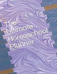 Ultimate homeschool planner for sale  Delivered anywhere in UK