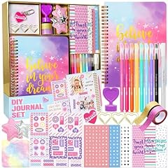 Diy journal kit for sale  Delivered anywhere in USA 