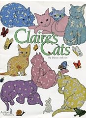 Claire cats usato  Spedito ovunque in Italia 